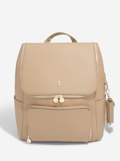 Camel Baby Changing Backpack 