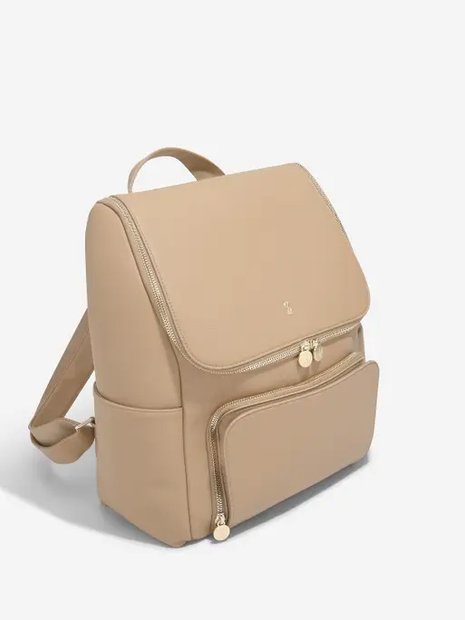 Camel Baby Changing Backpack 