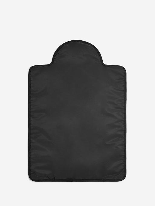 Black Baby Changing Backpack 