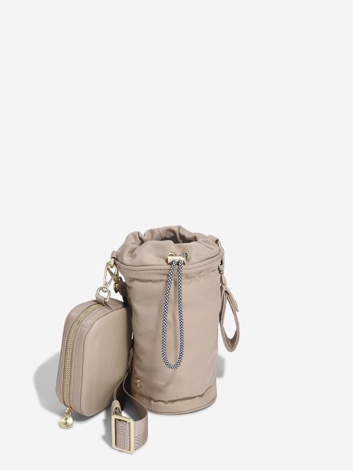 Recycled Nylon Sand Bottle Bag