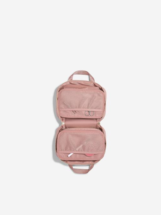 Recycled Nylon Washbag Recycled Nylon Collection Stackers