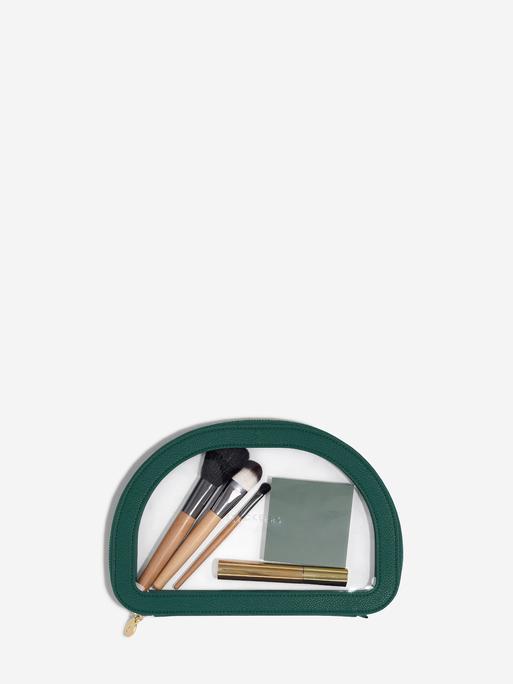 Forest Green Vanity case