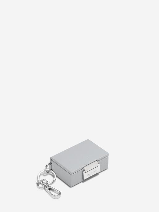 Pebble Grey Nano Jewellery Box Keyring Cracker