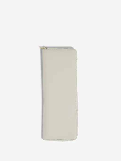 Oatmeal & Linen Smart Watch Organiser