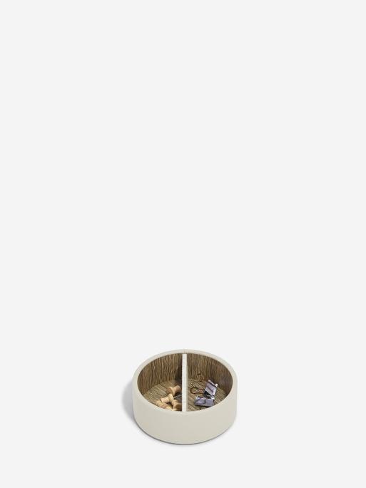 Oatmeal & Linen Stationery Pot