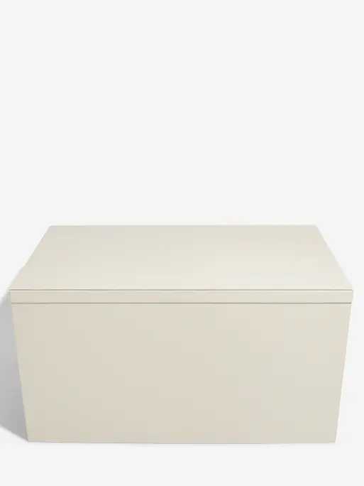 Oatmeal & Linen Office In A Box