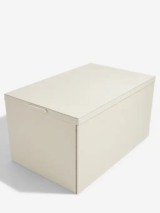 Oatmeal & Linen Office In A Box