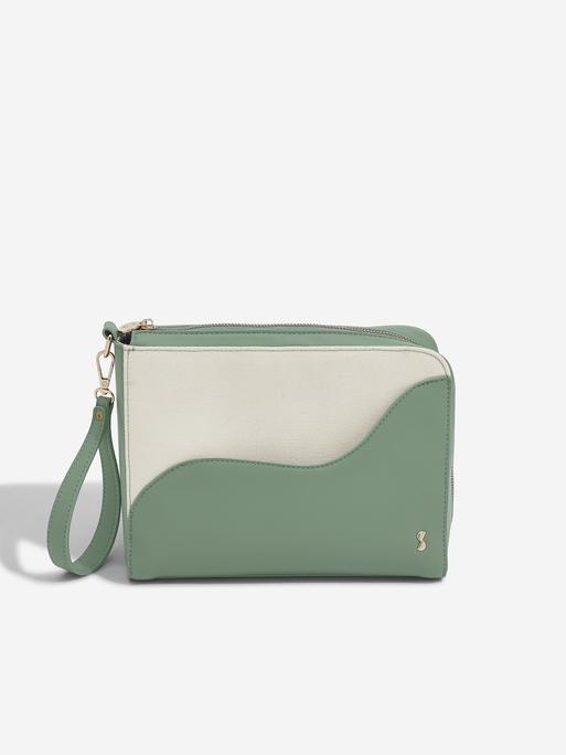 Seafoam Washbag