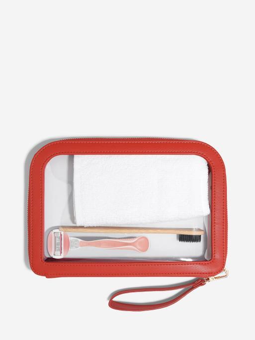 Heart Travel Pouch Set