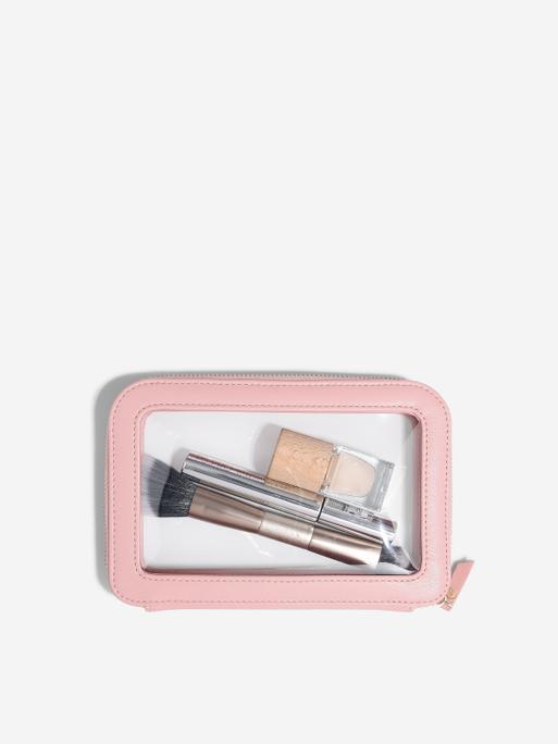 Heart Travel Pouch Set
