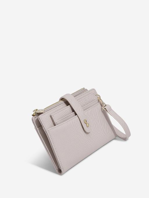 Taupe Large Purse