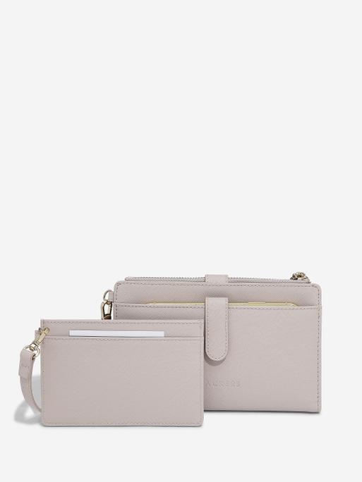 Taupe Large Purse