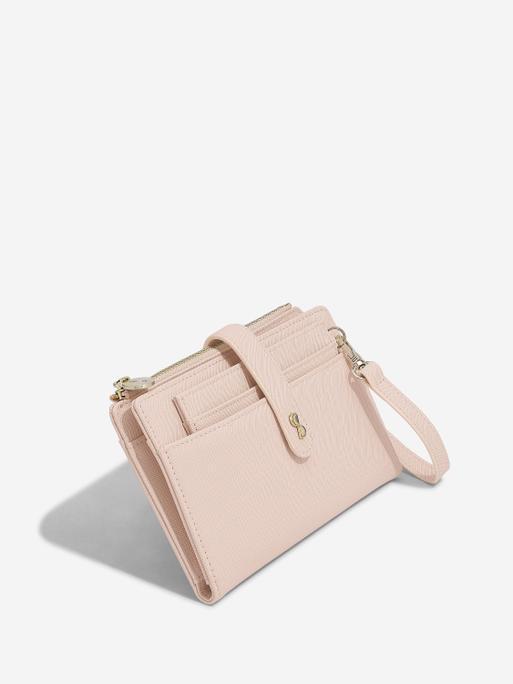 Blush Pink Large Purse