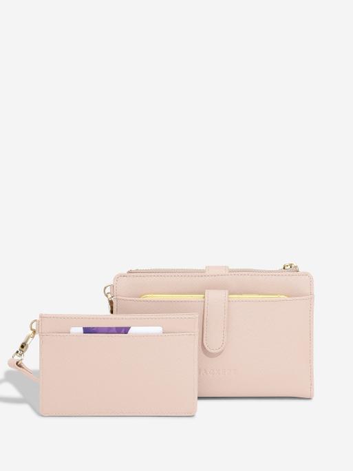Blush Pink Large Purse