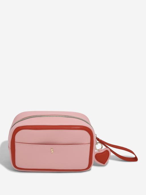 Heart Cosmetic Bag
