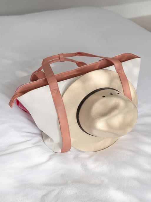 Desert Travel Tote Bag