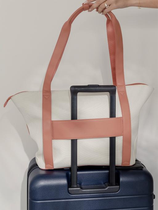 Desert Travel Tote Bag