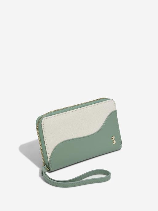Seafoam Purse