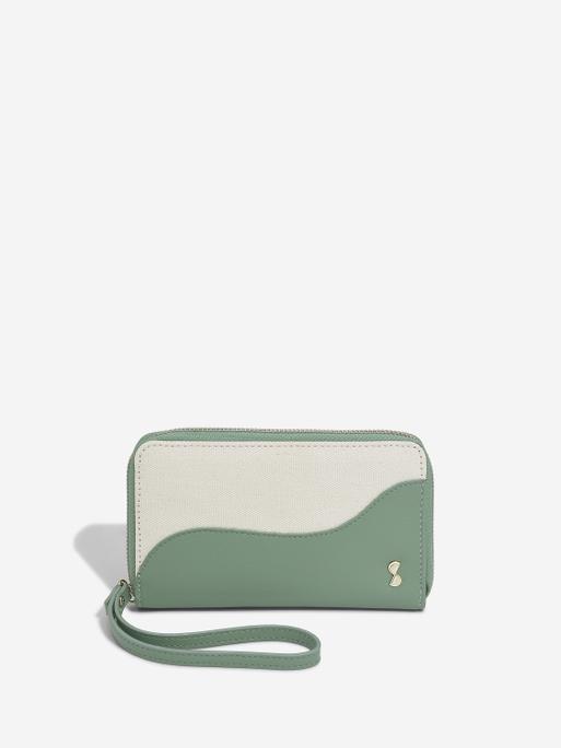 Seafoam Purse