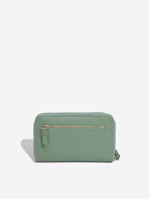 Seafoam Purse