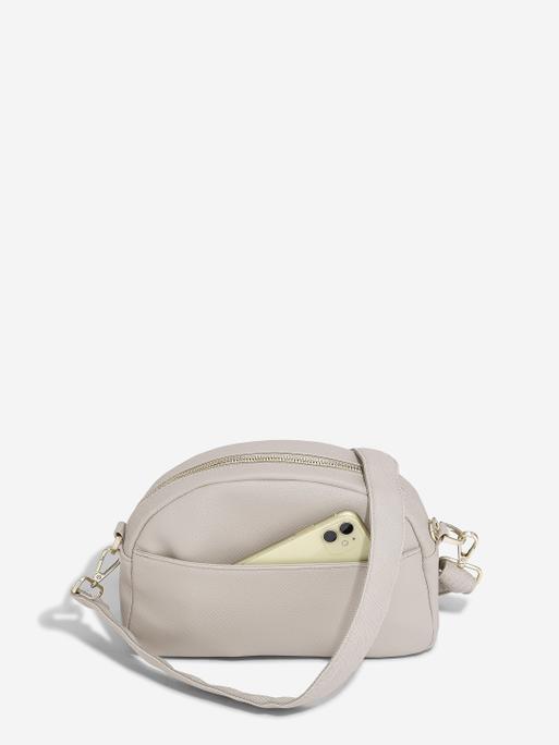 Sminra Nylon Crossbody Bag For Women - Water-Resistant Small Shoulder Bag With Wide Adjustable Strap, 9.9x6.7x5.1 Inches