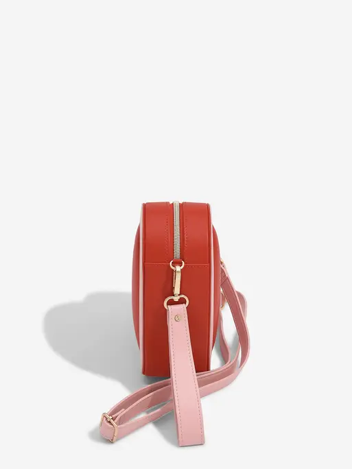 Heart Shoulder Bag