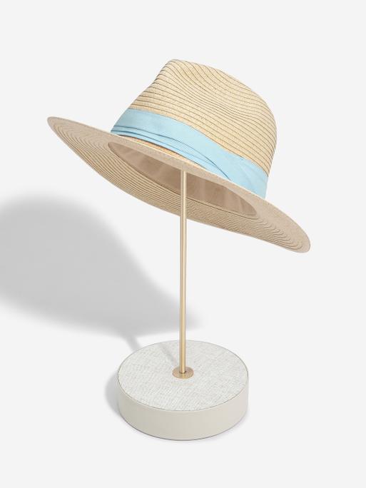 Oatmeal & Linen Hat Stand