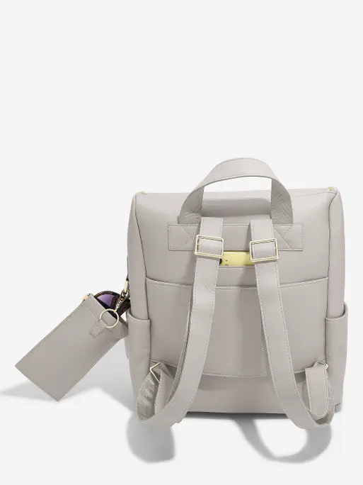 Taupe Luxury Backpack