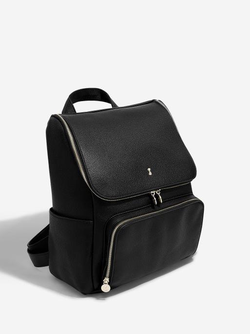 Black Luxury Backpack