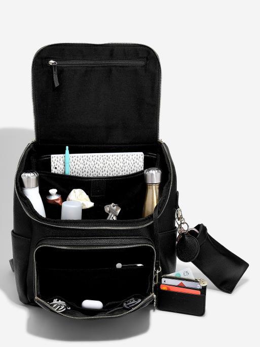 Black Luxury Backpack