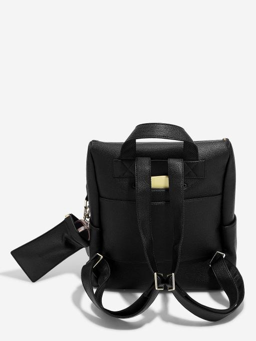 Black Luxury Backpack
