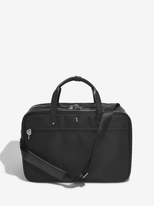 Black Cabin Bag