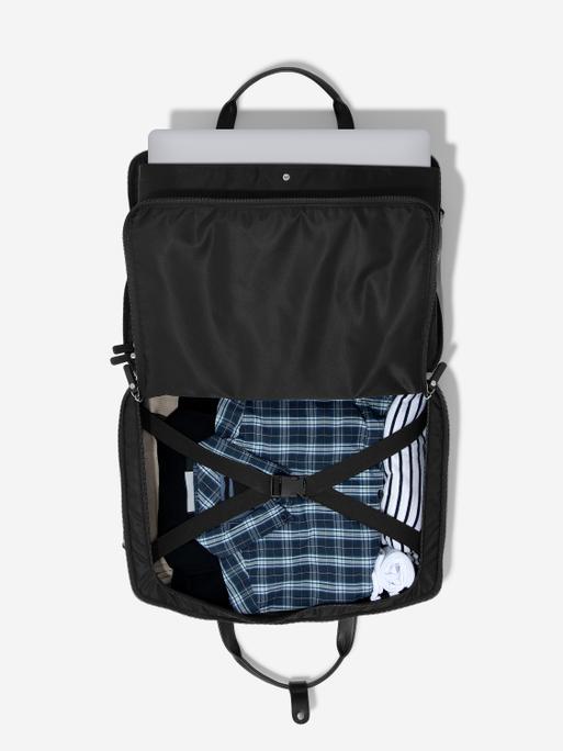 Black Cabin Bag