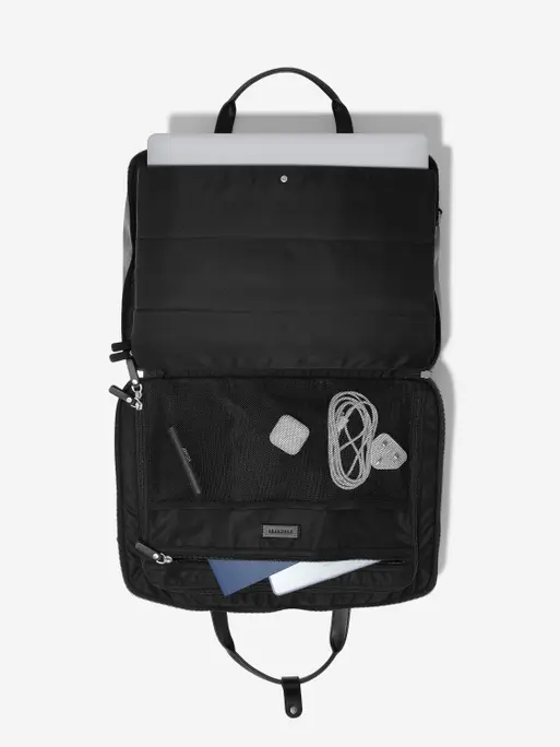 Black Cabin Bag