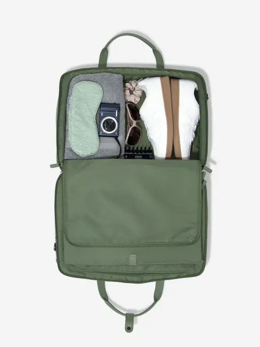 Fern Green Cabin Bag 