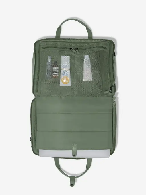 Fern Green Cabin Bag 