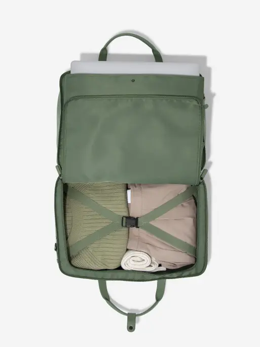 Fern Green Cabin Bag 