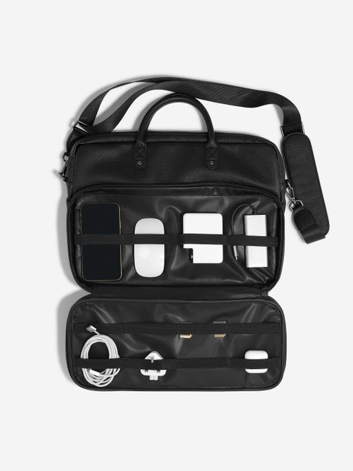 Black  16" Laptop bag 