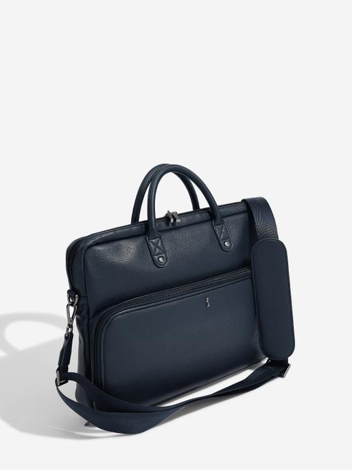 Navy Blue 16" Laptop Bag
