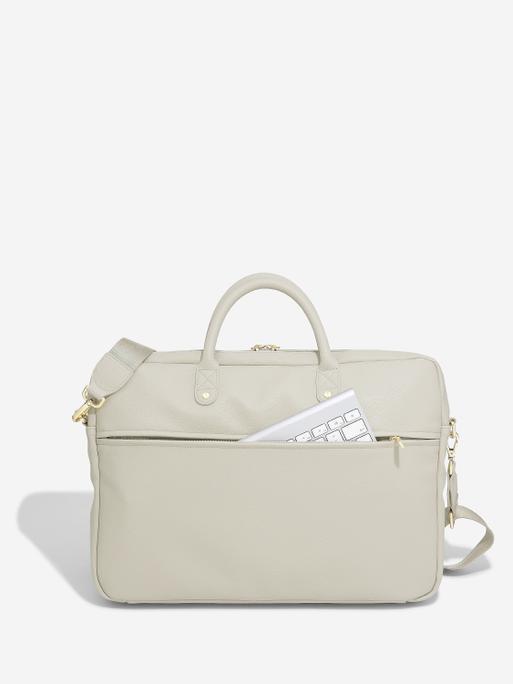 Oatmeal 16" Laptop Bag