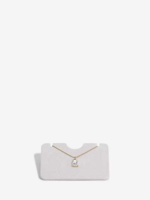Blush Pink Classic Jewellery Box Set of 2 With Accessories
