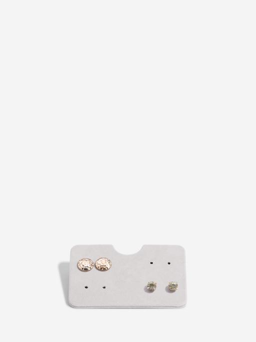 Blush Pink Classic Jewellery Box Set of 2 With Accessories