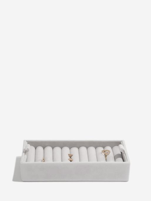 Black Classic Jewellery Box Set of 2 With Accessories