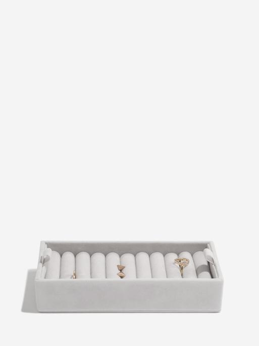 Lavender Classic Jewellery Box Set of 2 With Accessories