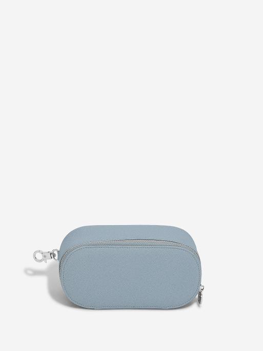 Dusky Blue Sleek Laptop & Clip on Cable Tidy Set