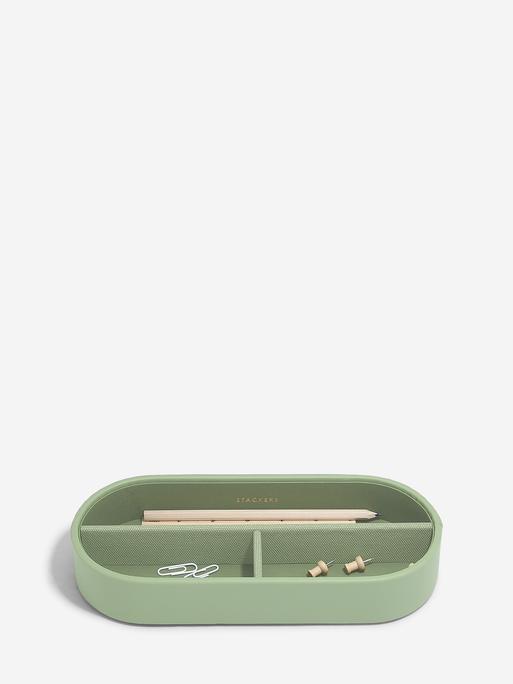 Pistachio Green Magazine File