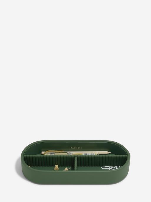 Emerald Green Magazine File
