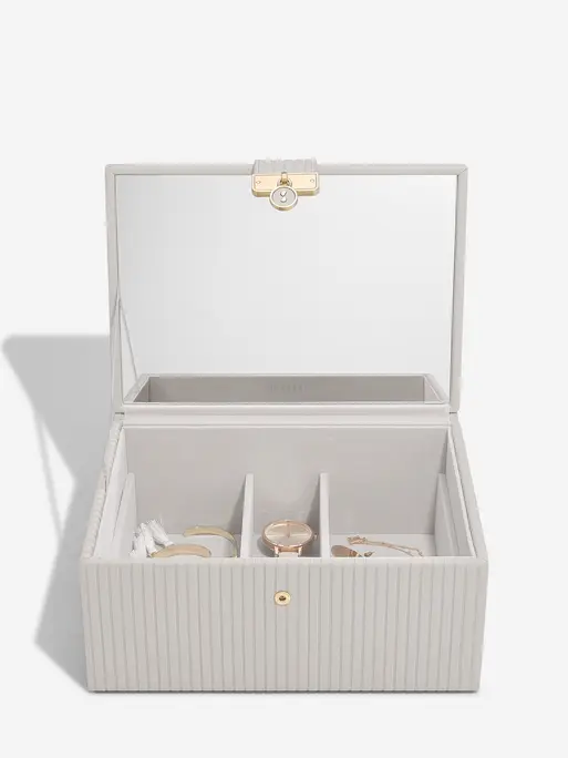Limestone Luxury Jewellery Box