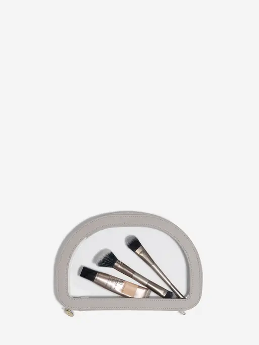 Taupe Vanity Case