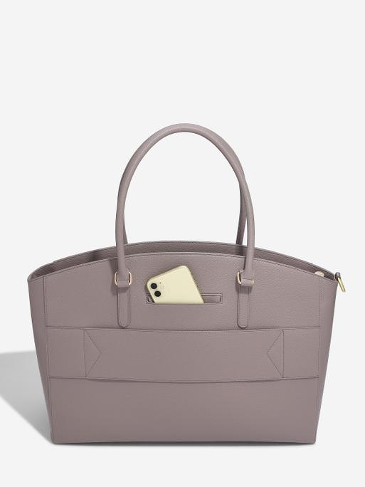 Mushroom Work Tote & Accessories Set